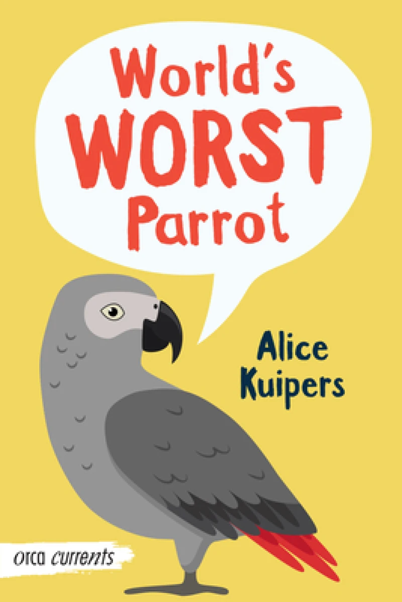 World''s Worst Parrot
