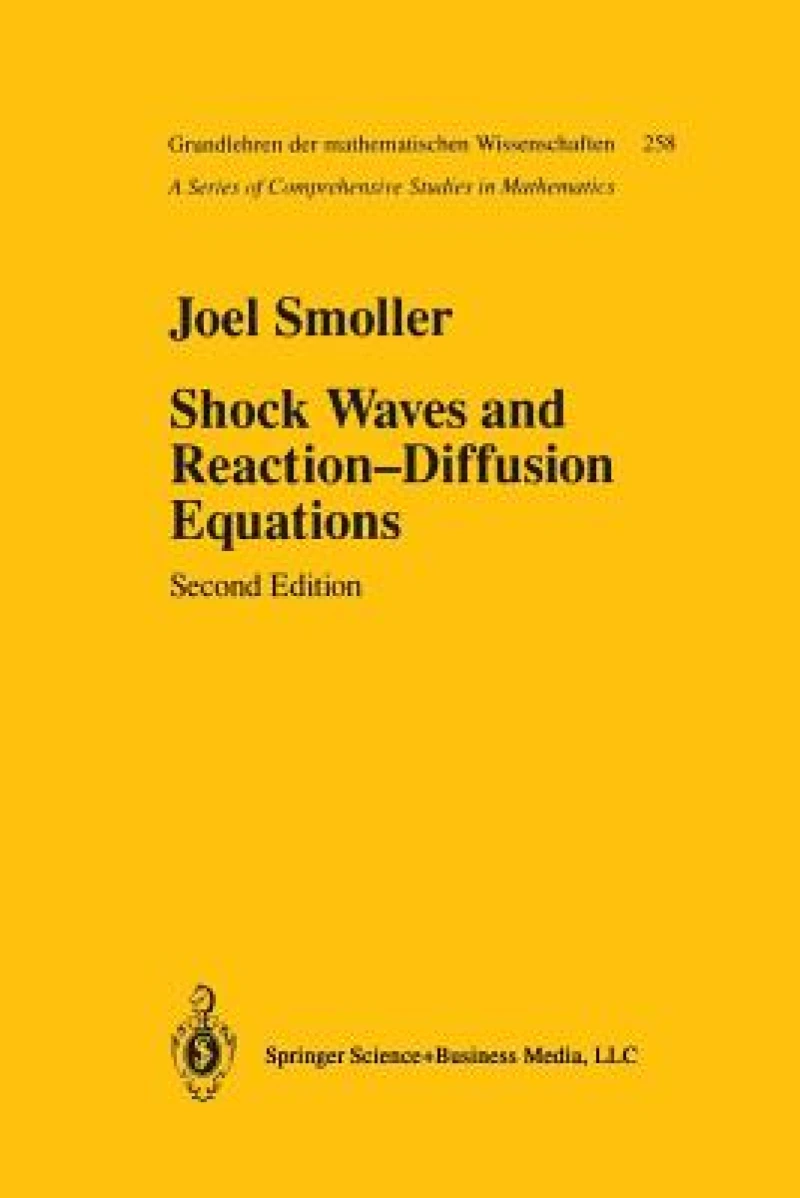 Shock Waves and Reaction Diffusion Equations