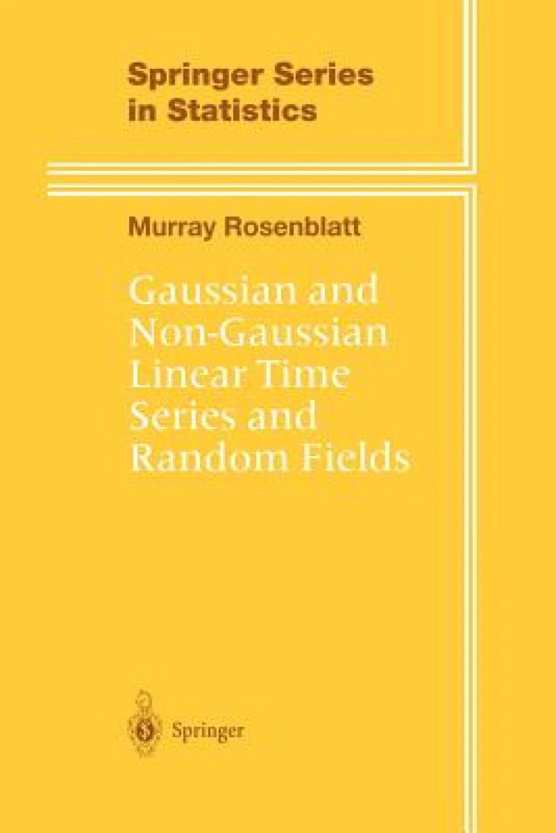 Gaussian and Non-Gaussian Linear Time Series and Random Fields