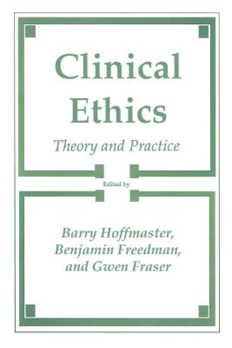 Clinical Ethics