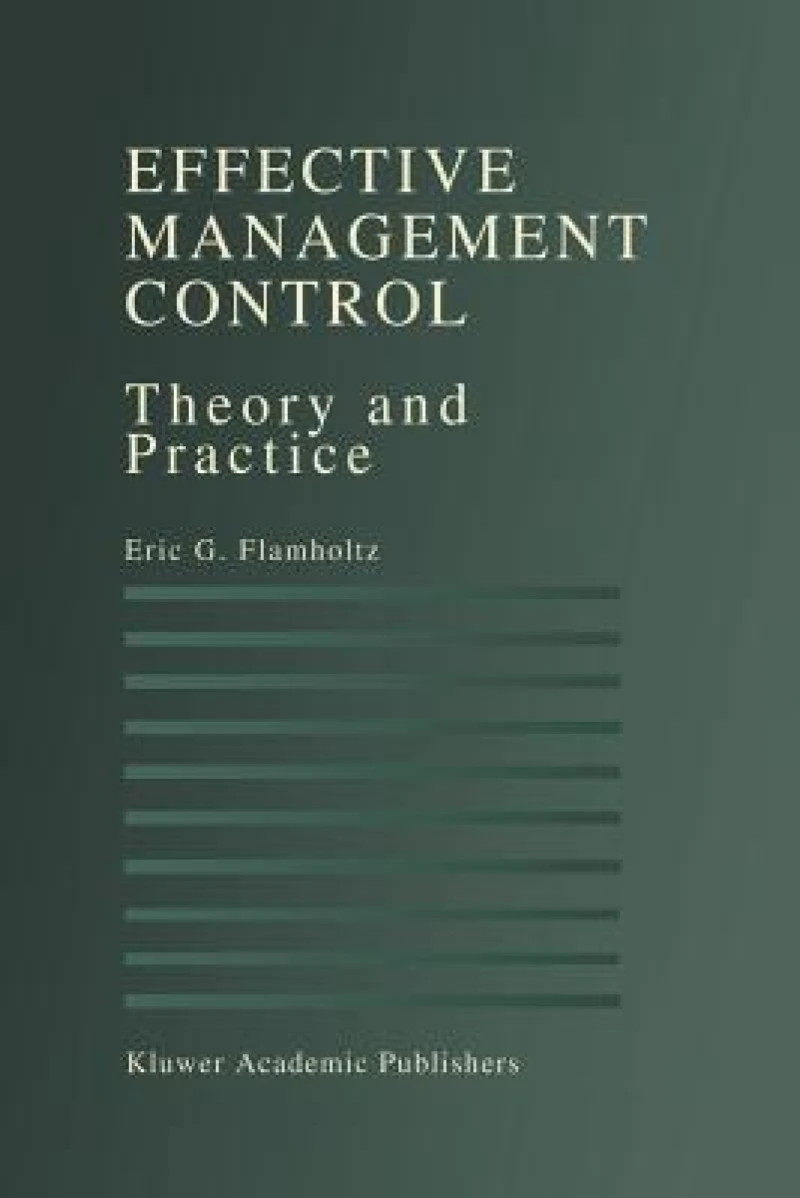 Effective Management Control