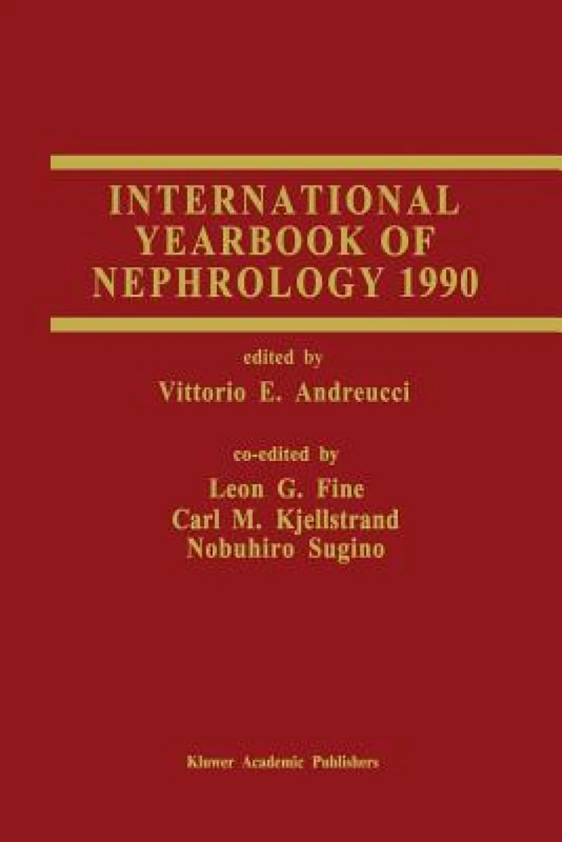 International Yearbook of Nephrology 1990