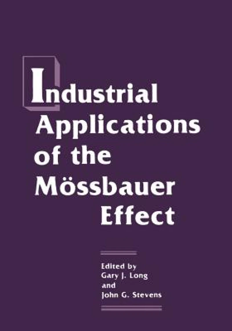 Industrial Applications of the Mossbauer Effect