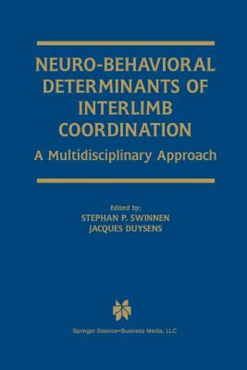 Neuro-Behavioral Determinants of Interlimb Coordination