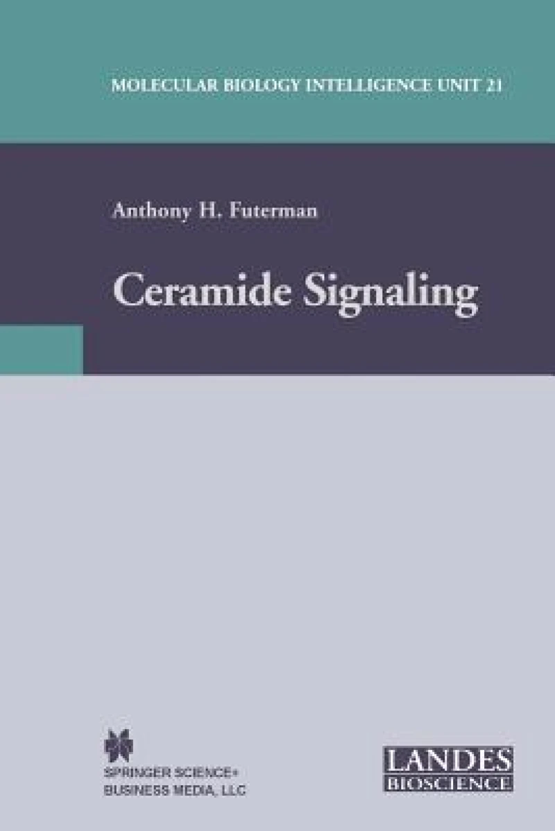 Ceramide Signaling