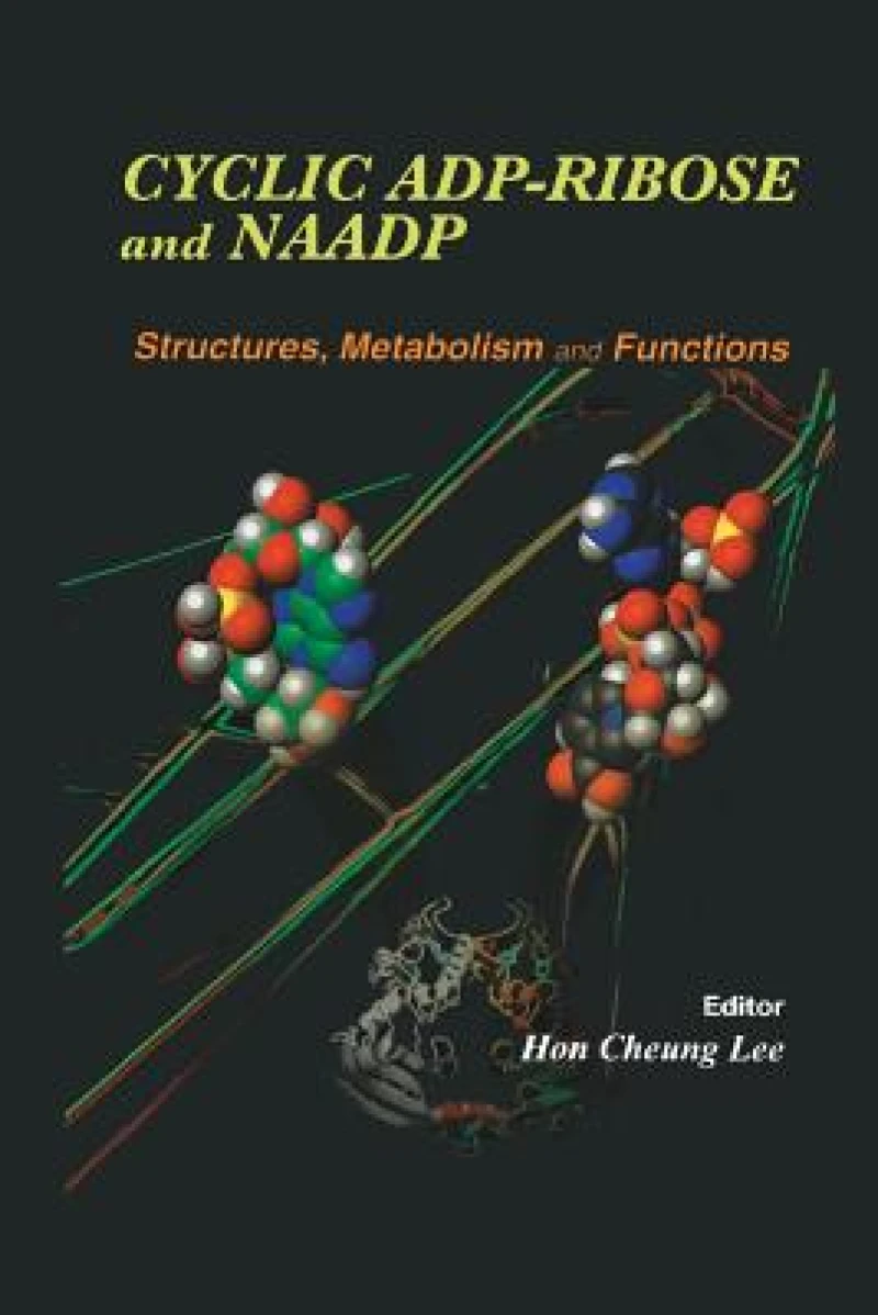 Cyclic ADP-Ribose and NAADP