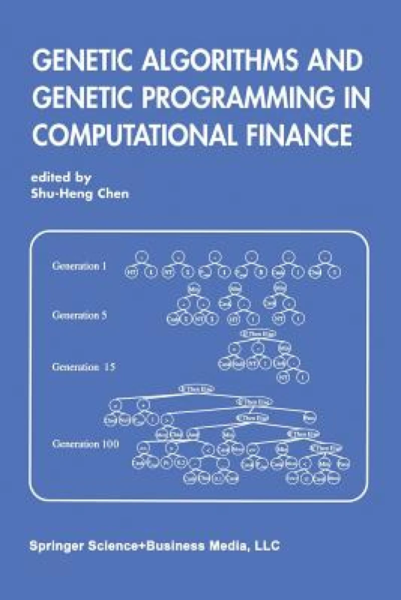 Genetic Algorithms and Genetic Programming in Computational Finance