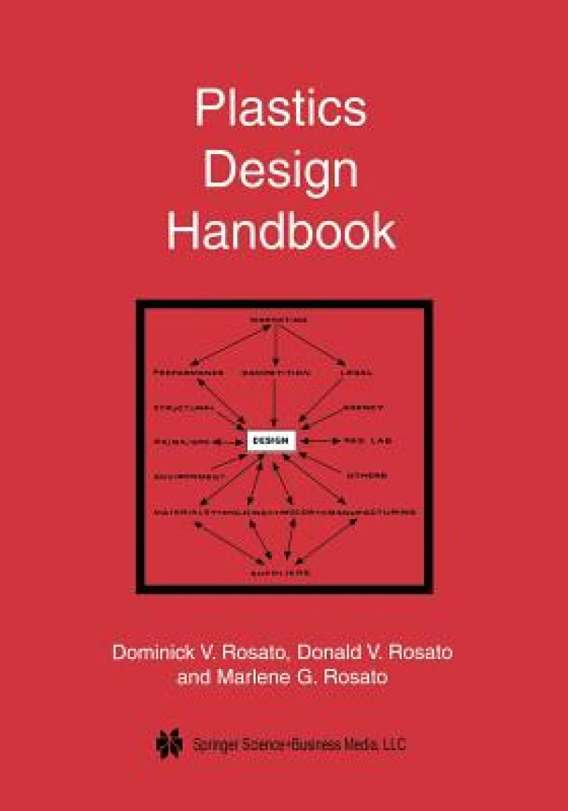 Plastics Design Handbook