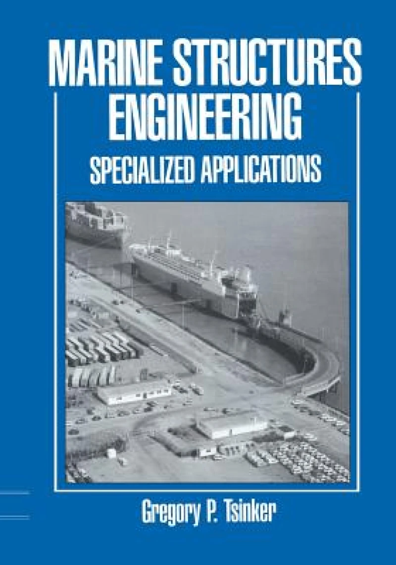 Marine Structures Engineering