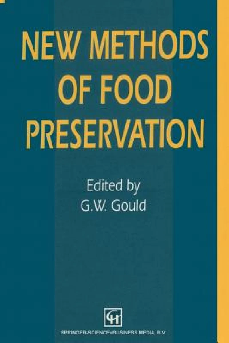 New Methods of Food Preservation