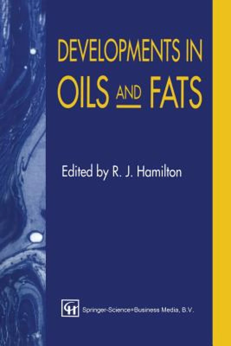 Developments in Oils and Fats