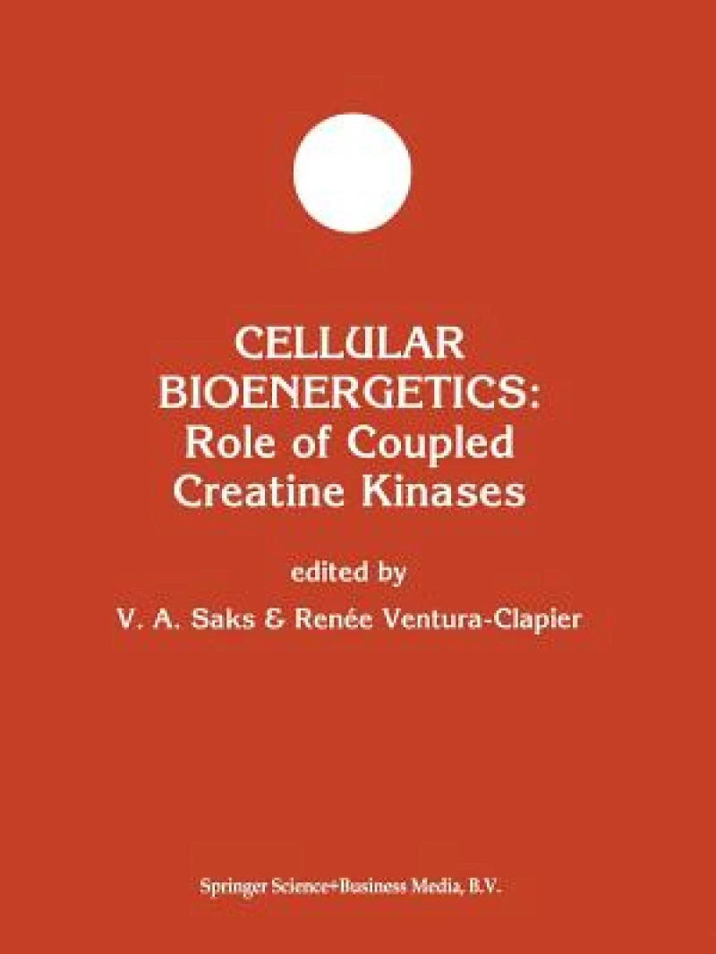 Cellular Bioenergetics
