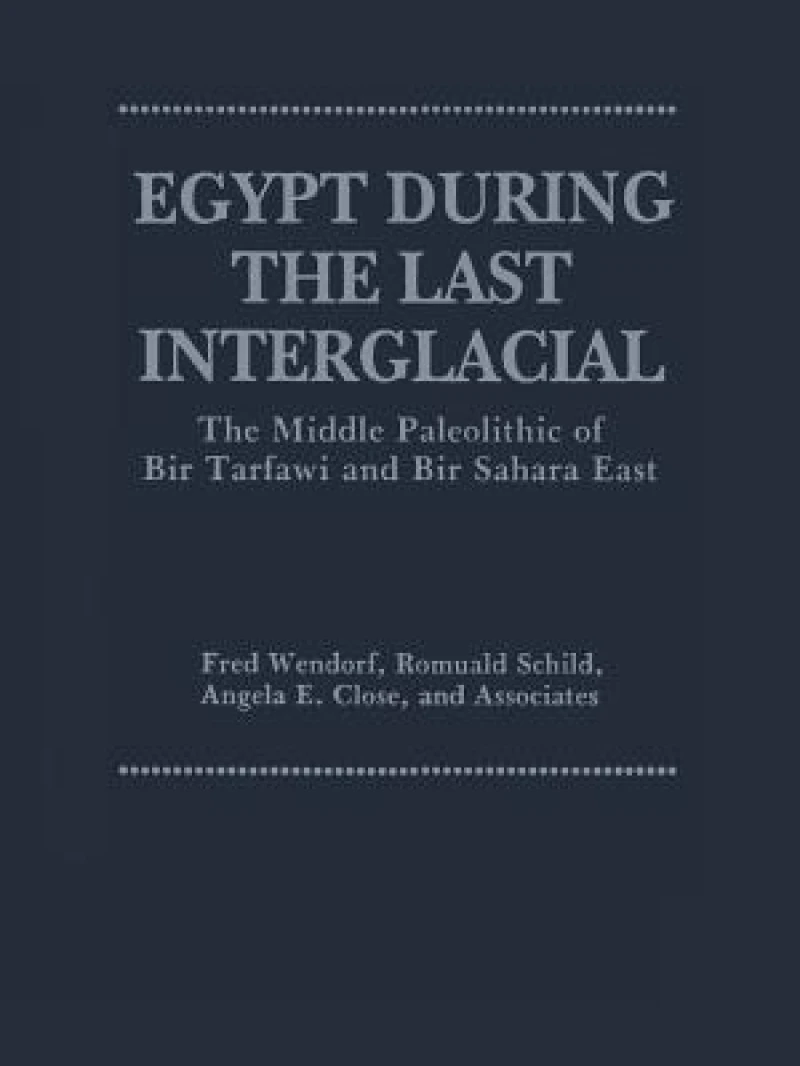 Egypt During the Last Interglacial