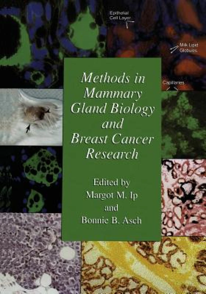 Methods in Mammary Gland Biology and Breast Cancer Research