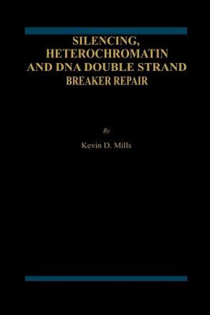 Silencing, Heterochromatin and DNA Double Strand Break Repair
