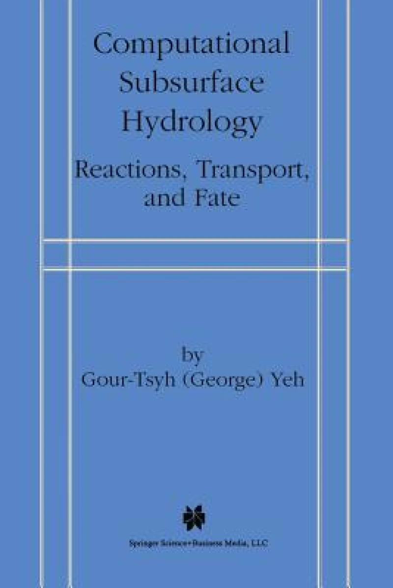 Computational Subsurface Hydrology