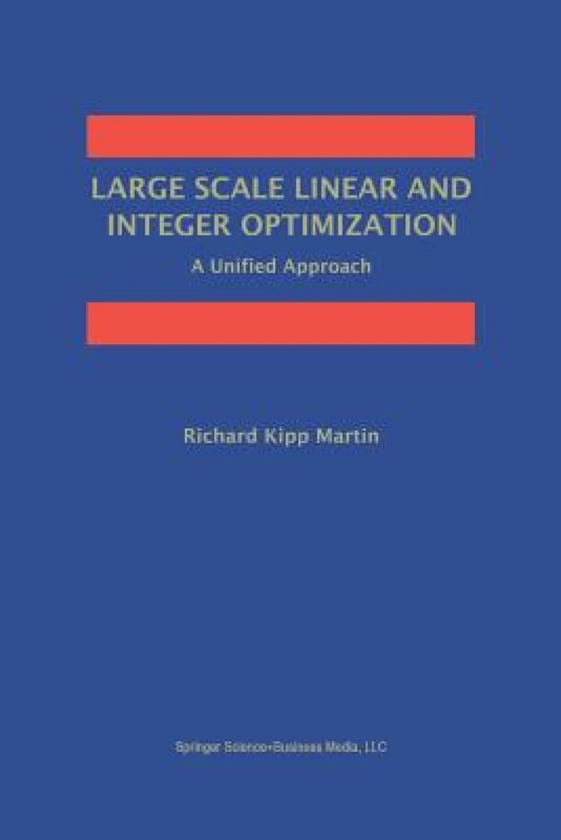Large Scale Linear and Integer Optimization