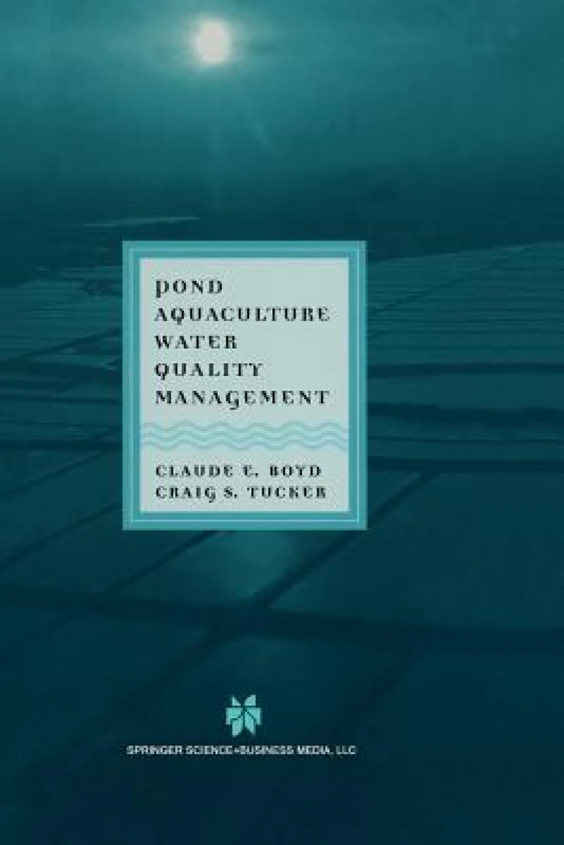 Pond Aquaculture Water Quality Management