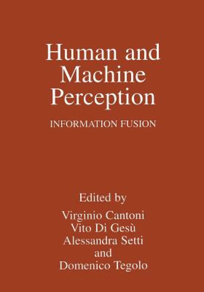 Human and Machine Perception