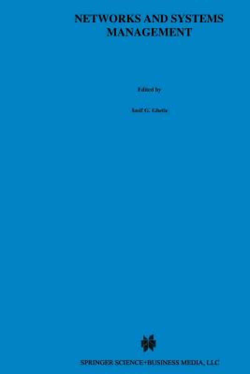Networks and Systems Management