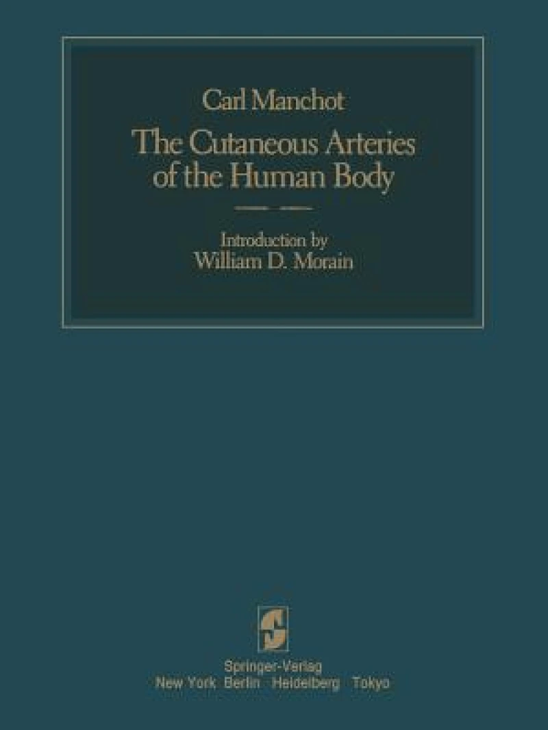 The Cutaneous Arteries of the Human Body