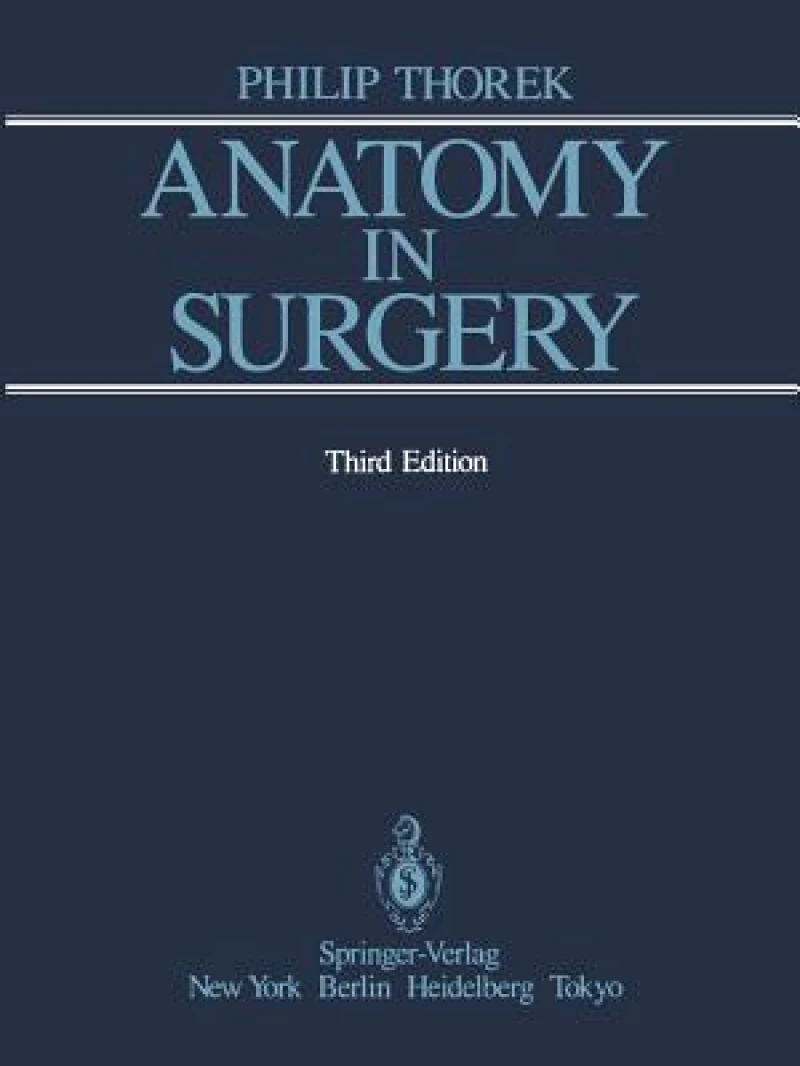 Anatomy in Surgery