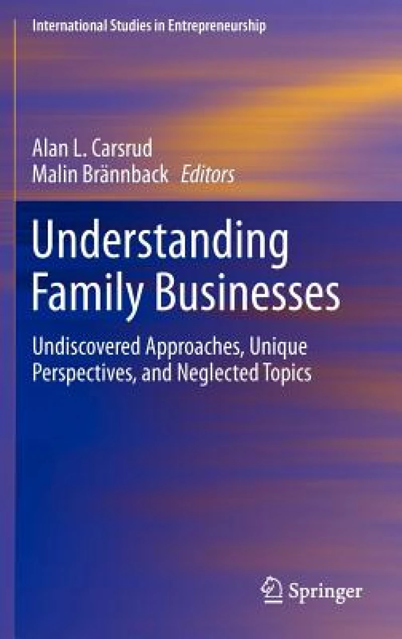 Understanding Family Businesses
