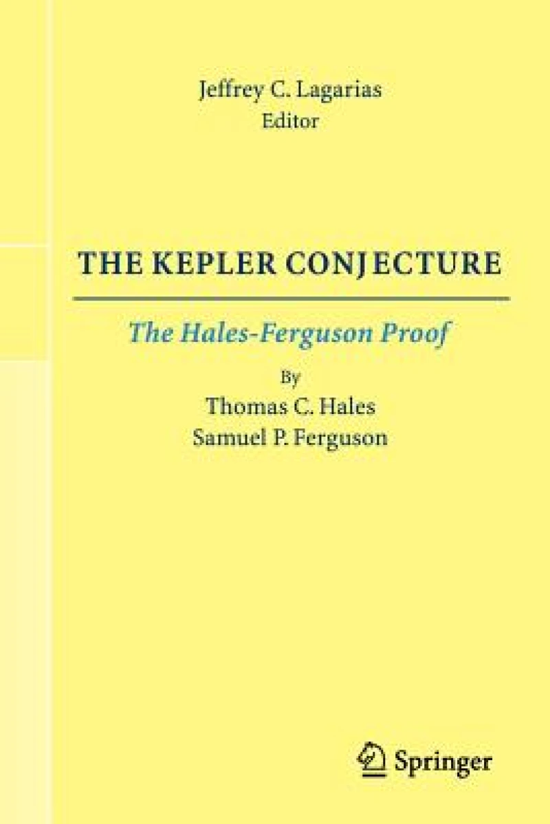 The Kepler Conjecture