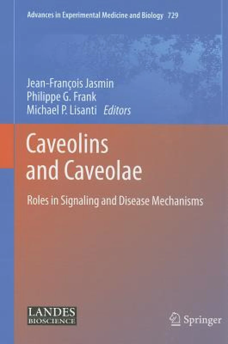 Caveolins and Caveolae