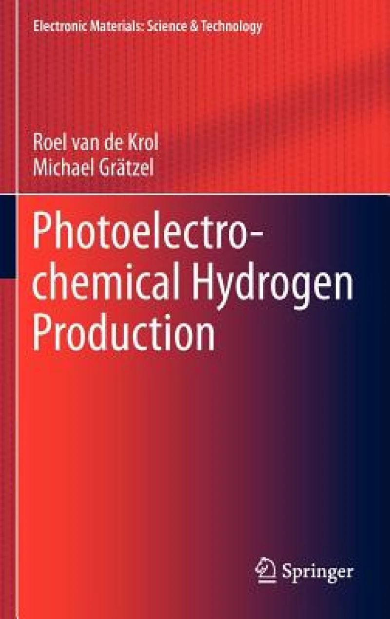 Photoelectrochemical Hydrogen Production