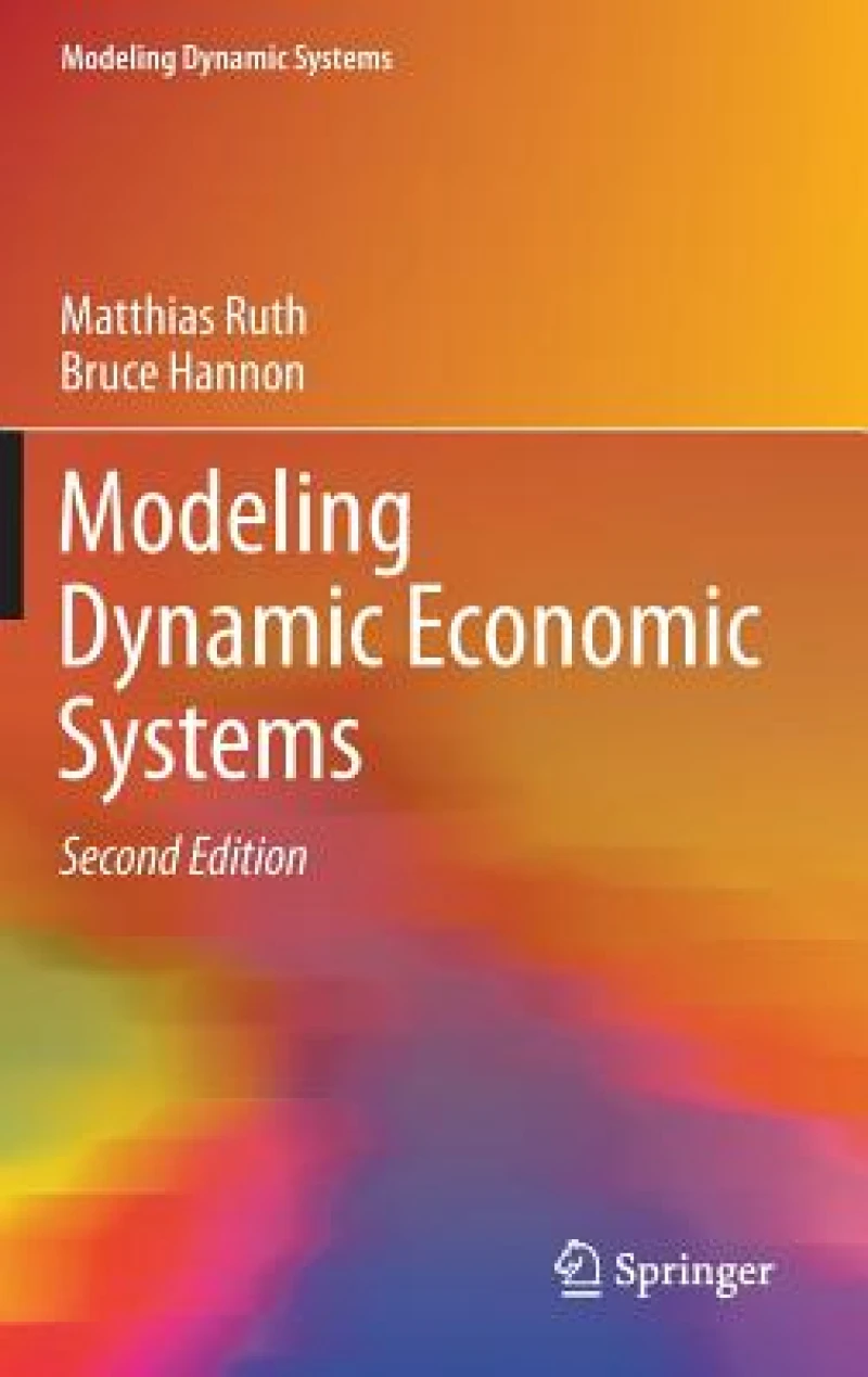 Modeling Dynamic Economic Systems
