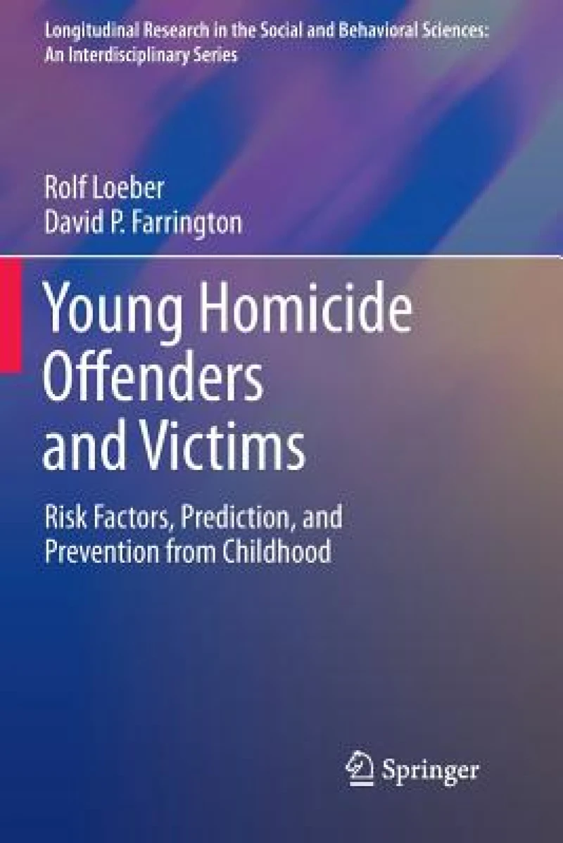 Young Homicide Offenders and Victims