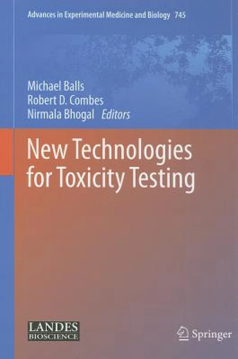 New Technologies for Toxicity Testing
