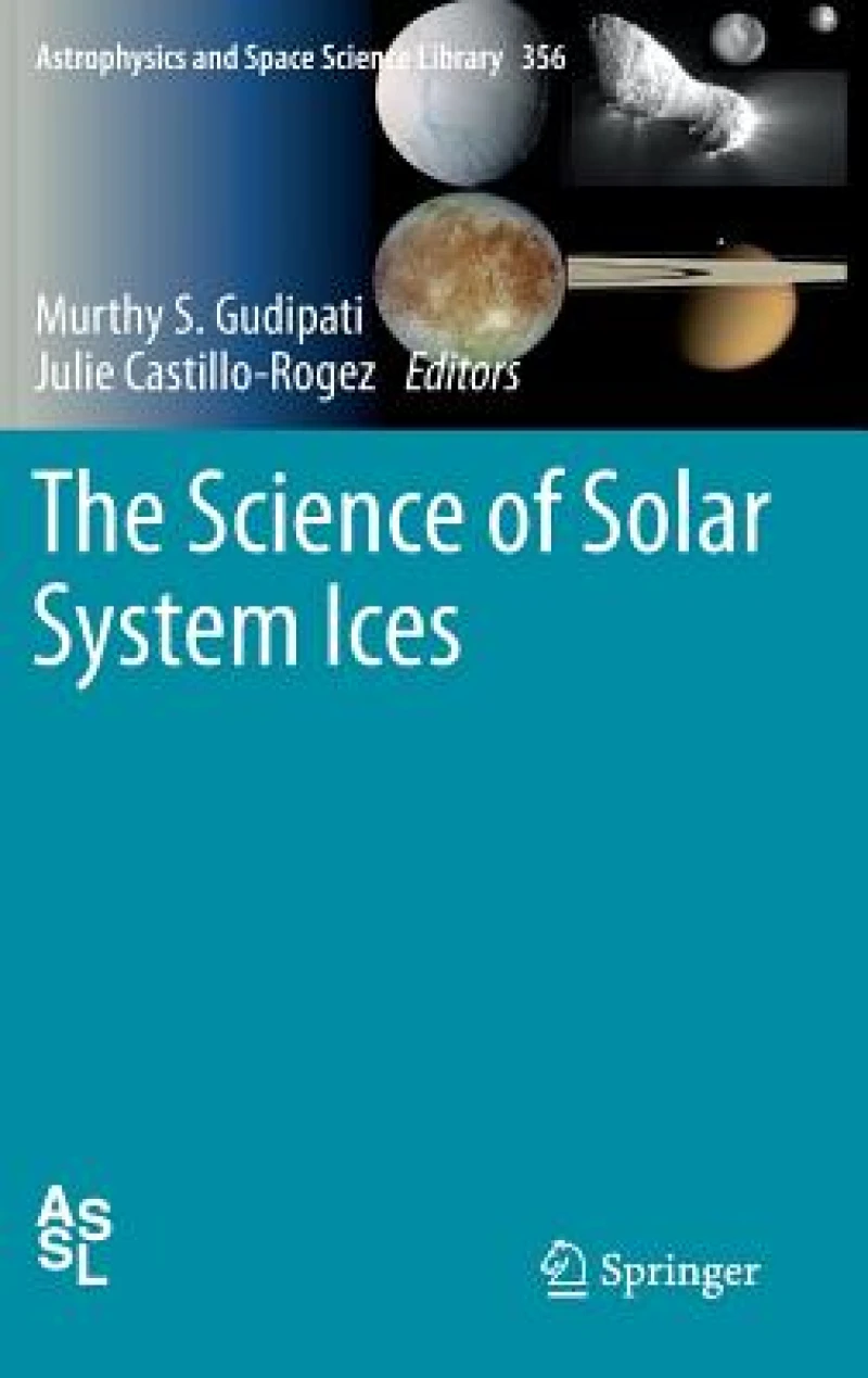 The Science of Solar System Ices
