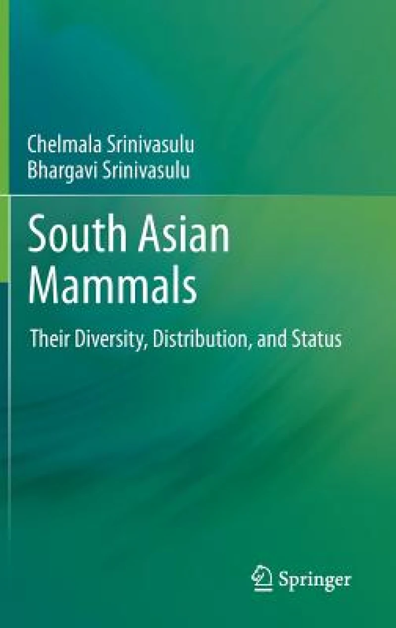 South Asian Mammals