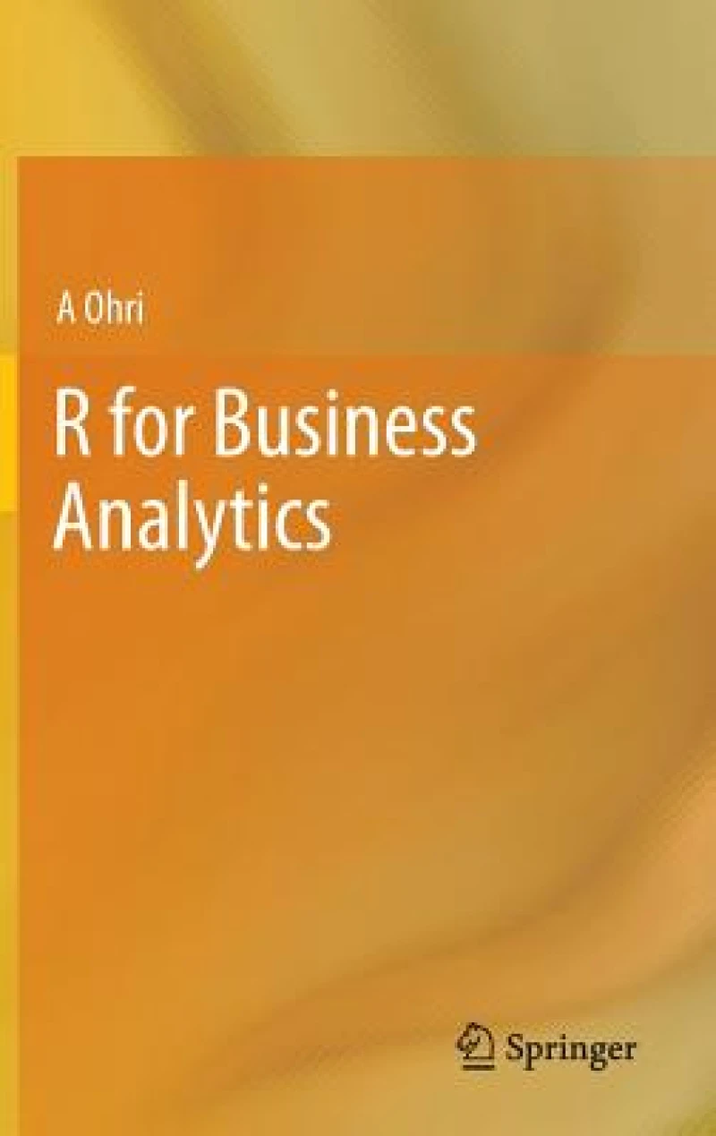 R for Business Analytics