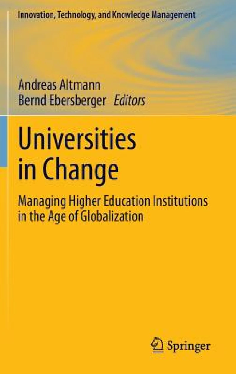 Universities in Change
