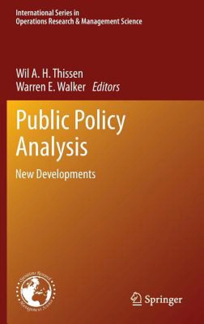 Public Policy Analysis