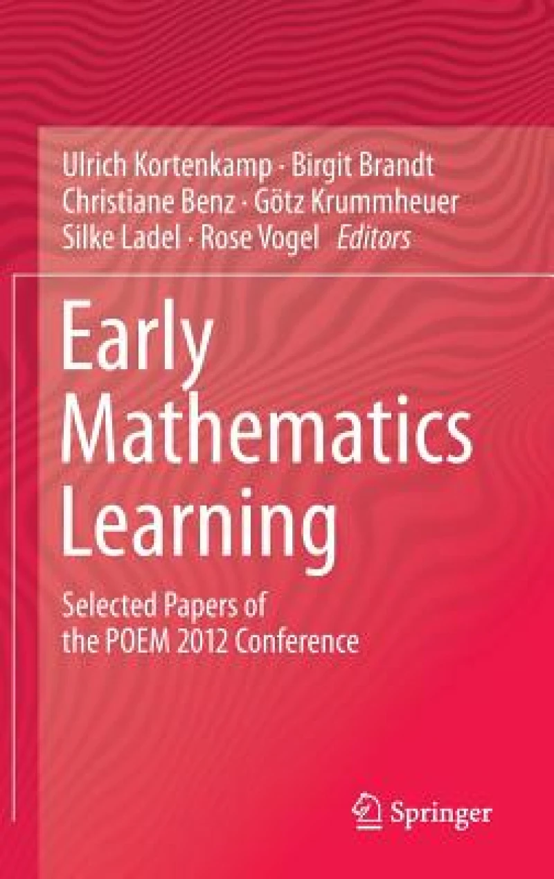 Early Mathematics Learning