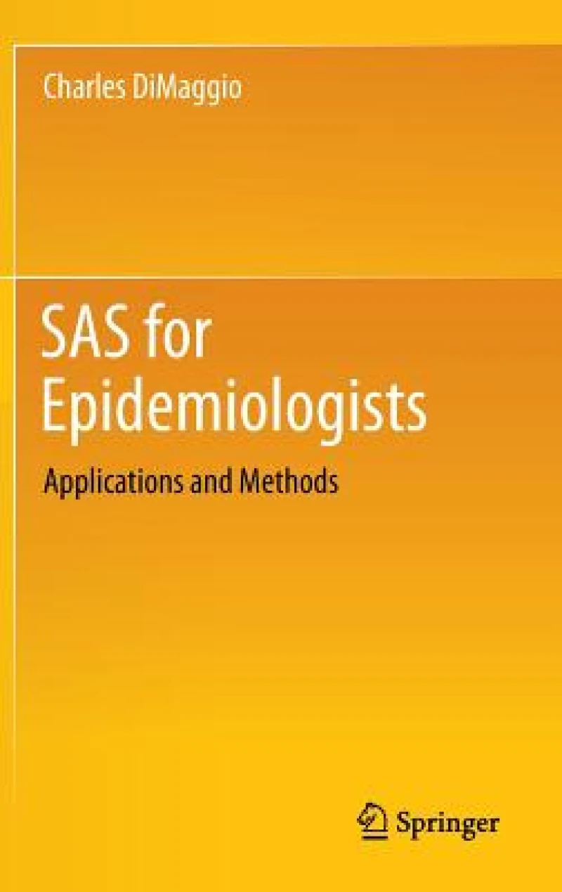 SAS for Epidemiologists