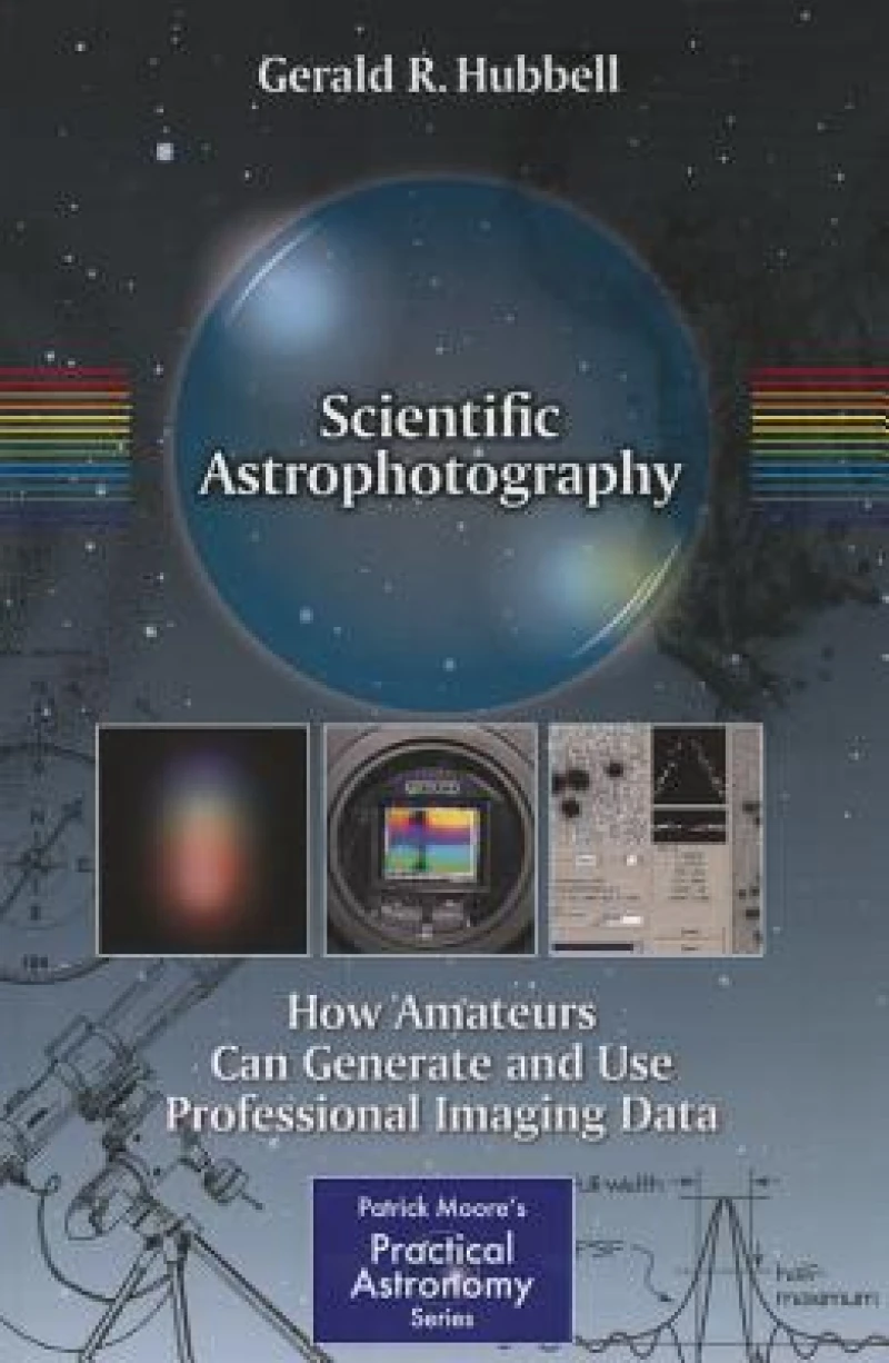 Scientific Astrophotography
