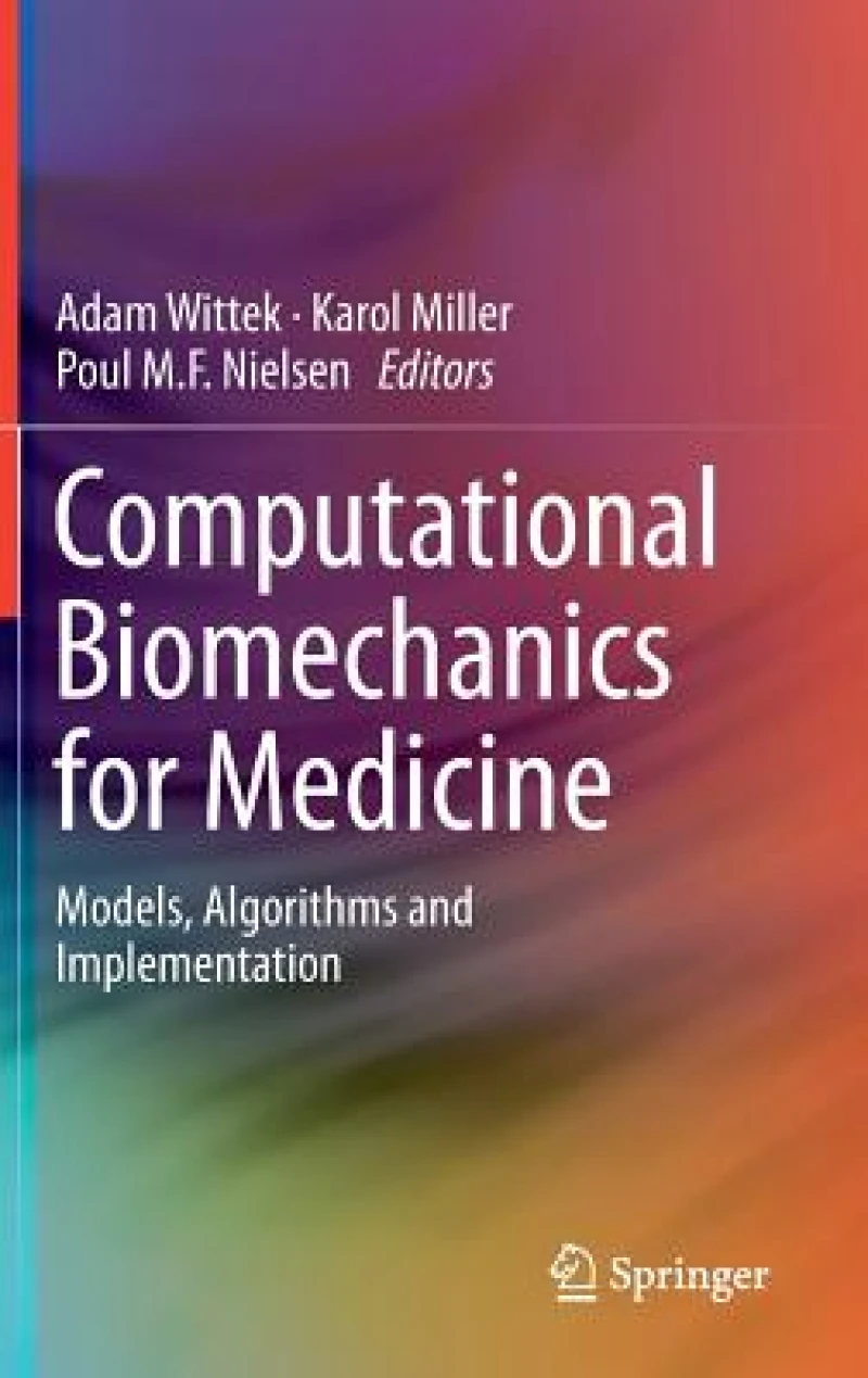 Computational Biomechanics for Medicine
