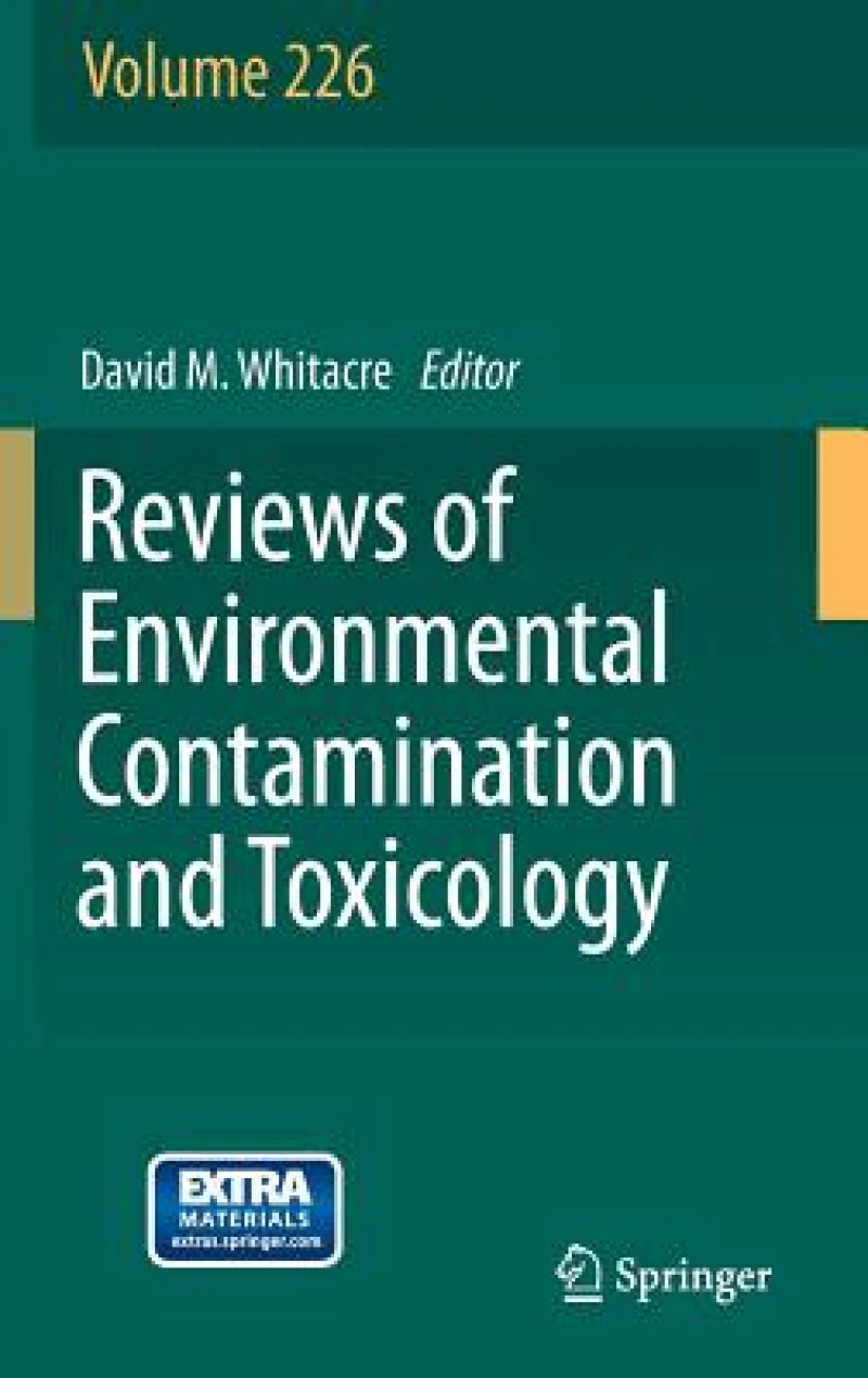 Reviews of Environmental Contamination and Toxicology Volume 226