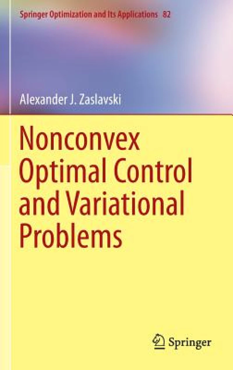 Nonconvex Optimal Control and Variational Problems
