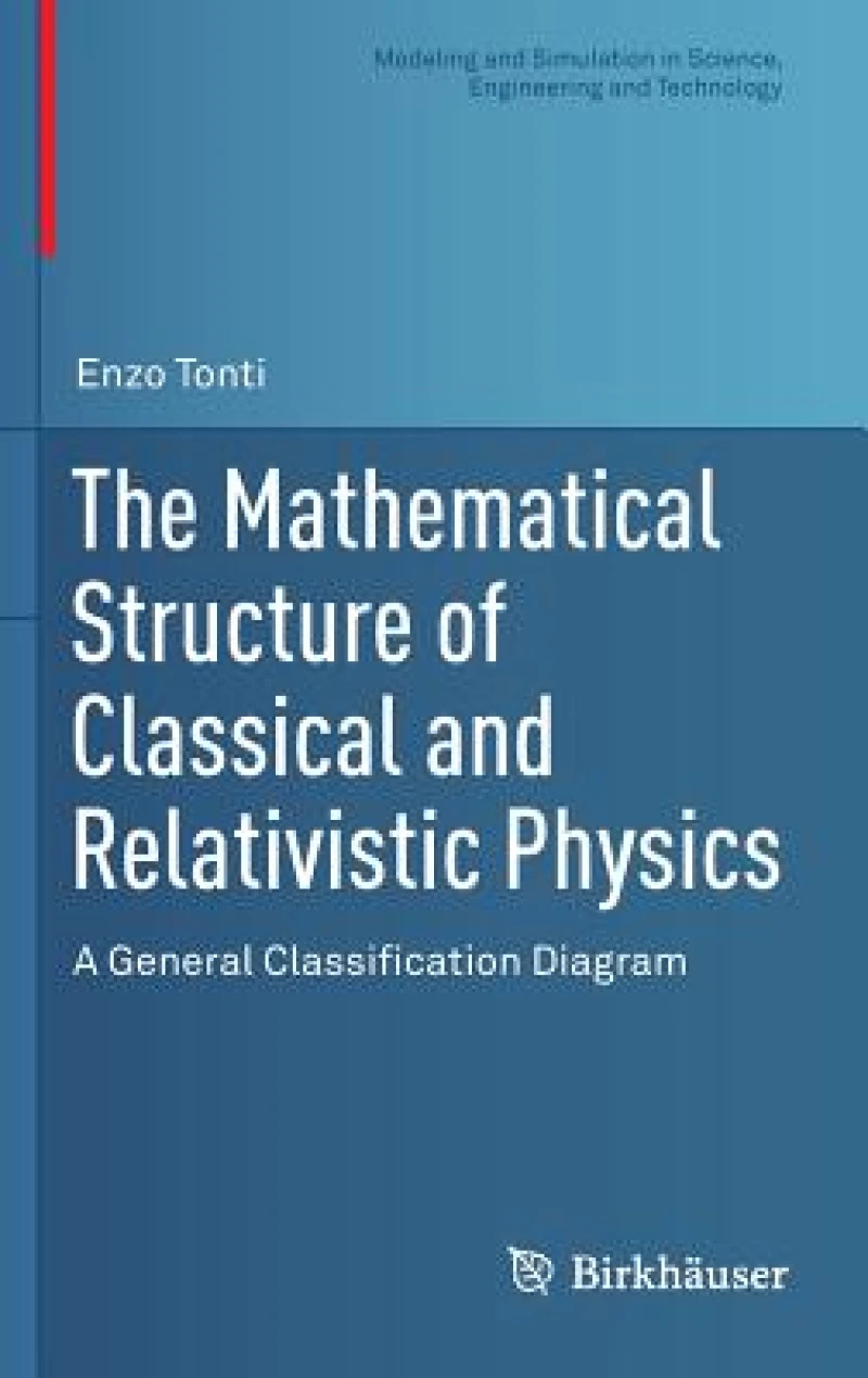 The Mathematical Structure of Classical and Relativistic Physics