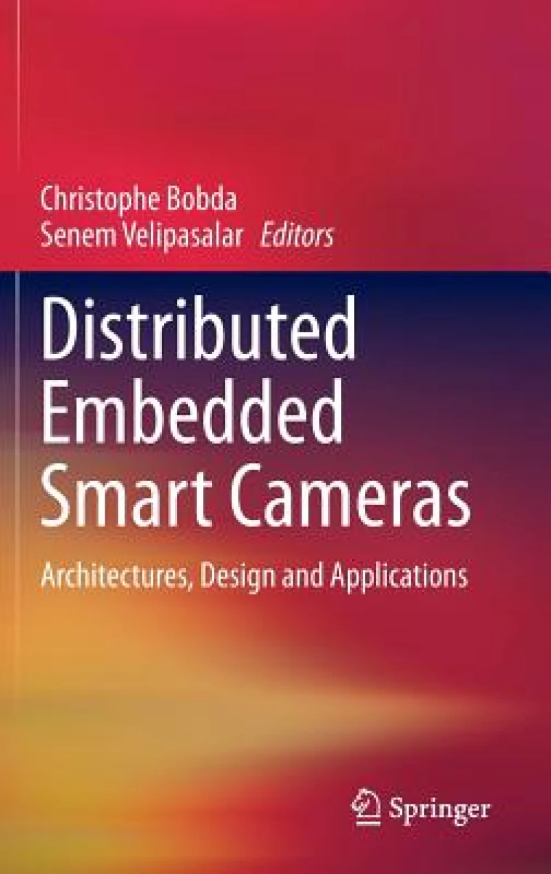 Distributed Embedded Smart Cameras
