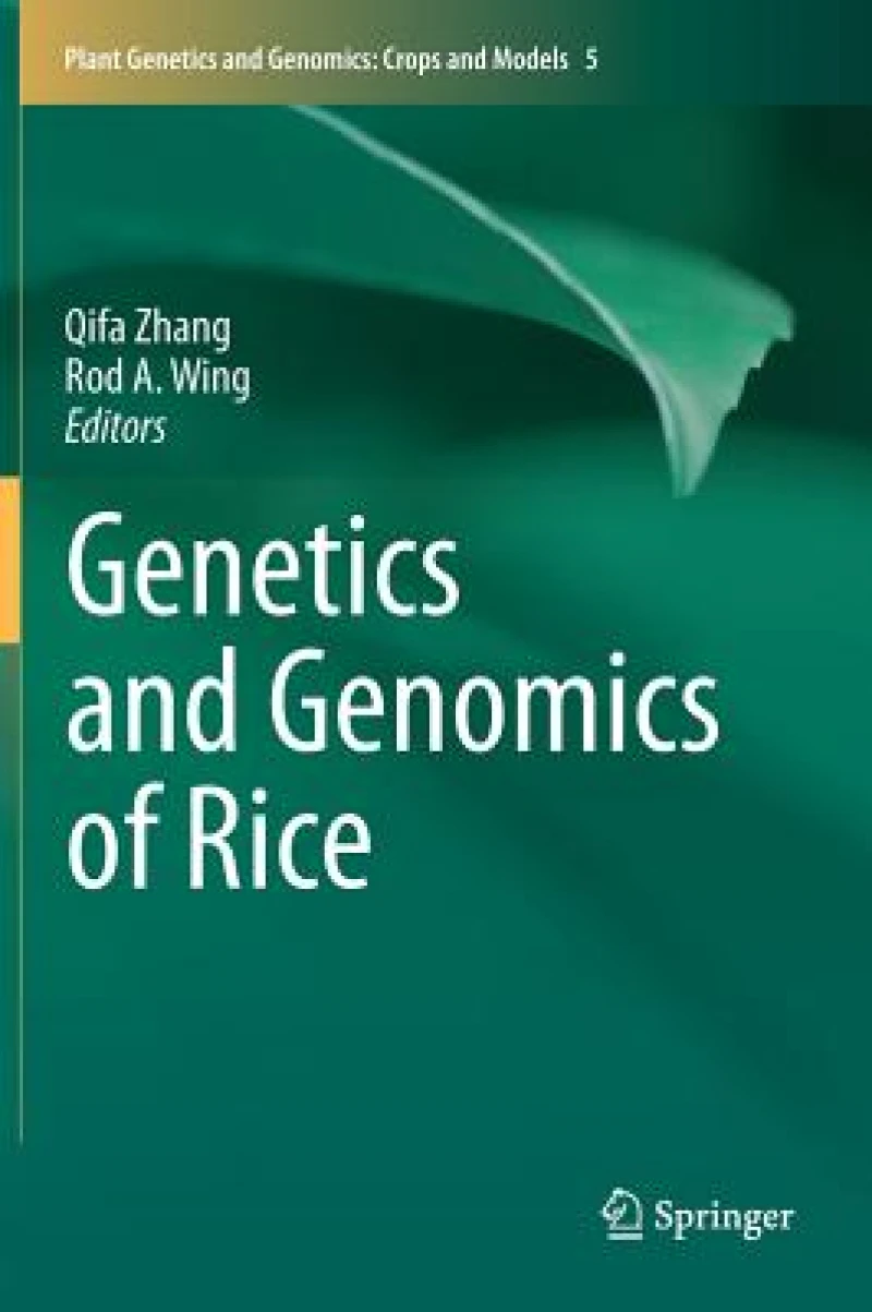 Genetics and Genomics of Rice