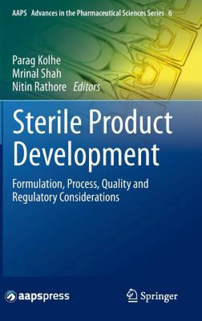 Sterile Product Development