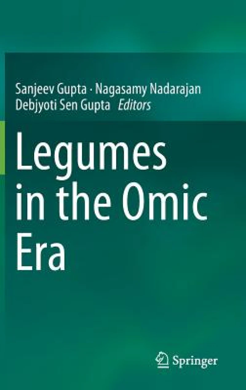 Legumes in the Omic Era