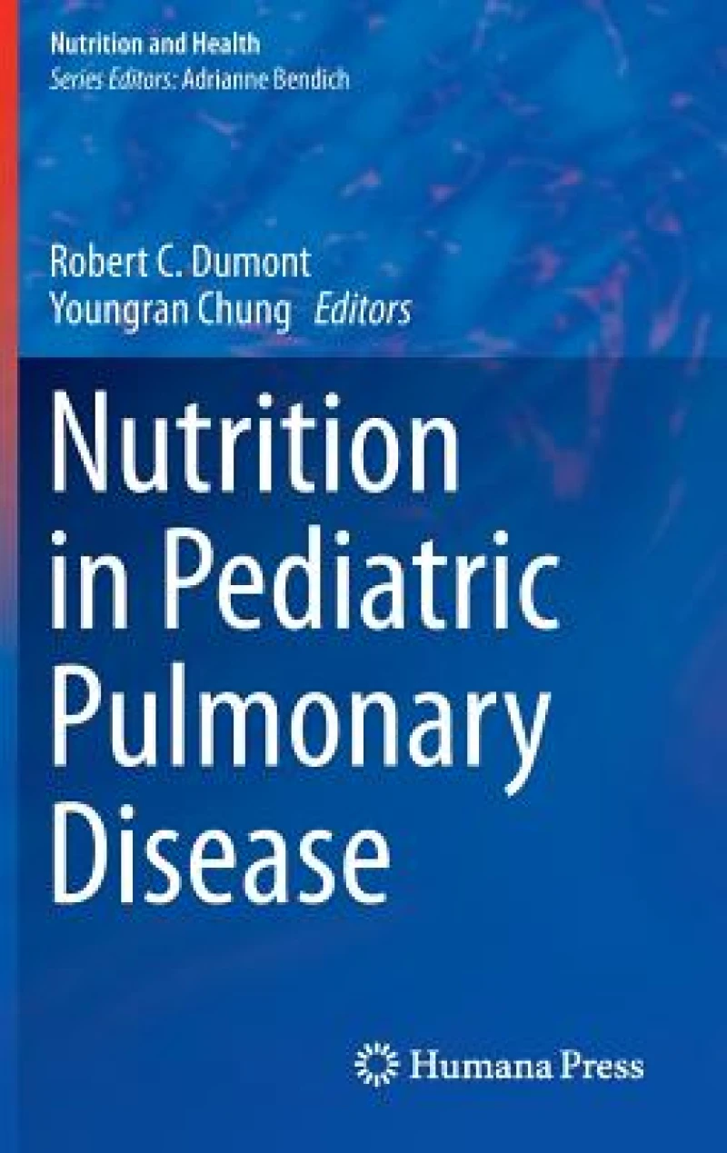 Nutrition in Pediatric Pulmonary Disease